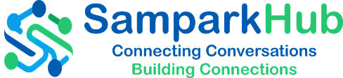 Samparkhub Logo